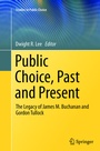 Cover: Public Choice, Past and Present - Springer