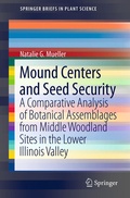 Cover: Mound Centers and Seed Security - Springer