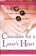 Cover: Chocolate for a Lover's Heart - Touchstone Books