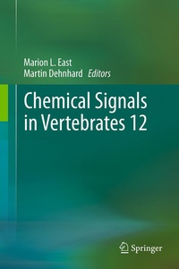 Abbildung von: Chemical Signals in Vertebrates 12 - Springer