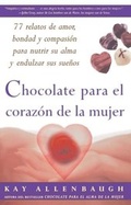 Cover: Chocolate para el corazon de la Mujer - Touchstone