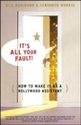 Cover: Its All Your Fault - Touchstone Books