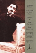 Cover: In Search of Lost Time: Captive and the Fugitive v. 5 - Random House Inc