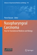 Cover: Nasopharyngeal Carcinoma - Springer