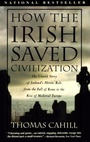 Cover: How the Irish Saved Civilization - Vintage
