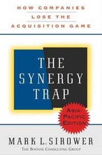 Abbildung von: The Synergy Trap, Asia-Pacific Edition - Free Press