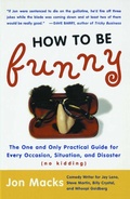 Cover: How to Be Funny - Simon + Schuster LLC