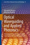 Cover: Optical Waveguiding and Applied Photonics - Springer