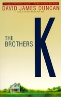 Cover: The Brothers K - The Dial Press
