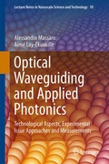 Cover: Optical Waveguiding and Applied Photonics - Springer