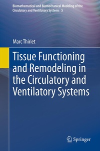 Abbildung von: Tissue Functioning and Remodeling in the Circulatory and Ventilatory Systems - Springer
