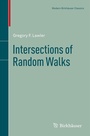 Cover: Intersections of Random Walks - Birkhäuser