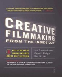 Abbildung von: Creative Filmmaking from the Inside Out - Touchstone