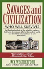Cover: Savages and Civilization - Ballantine Books