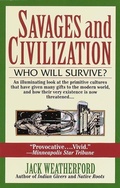 Cover: Savages and Civilization - Ballantine Books