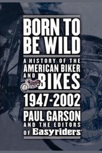 Abbildung von: Born to Be Wild - Simon + Schuster Inc.