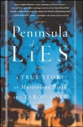 Cover: Peninsula of Lies - Simon + Schuster LLC