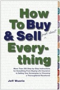 Cover: How to Buy and Sell (Just About) Everything - Free Press