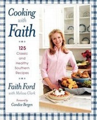 Abbildung von: Cooking with Faith - Scribner