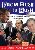Cover: From Bush to Bush - Simon + Schuster LLC