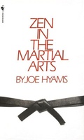 Cover: Zen in the Martial Arts - Bantam Books