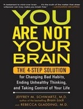 Cover: You Are Not Your Brain - Tantor Media, Inc