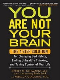 Enlarge image Cover: You Are Not Your Brain - Tantor Media, Inc