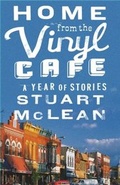 Cover: Home from the Vinyl Cafe - Simon + Schuster LLC