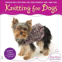 Enlarge image Cover: Knitting for Dogs - Touchstone