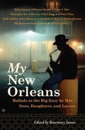 Cover: My New Orleans - Touchstone Books