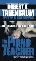 Cover: The Piano Teacher - Pocket Books