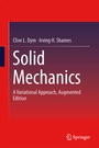 Cover: Solid Mechanics - Springer
