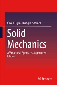 Enlarge image Cover: Solid Mechanics - Springer