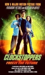Cover: Clockstoppers - Gallery Books