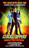 Cover: Clockstoppers - Gallery Books