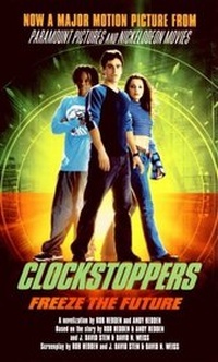 Enlarge image Cover: Clockstoppers - Gallery Books