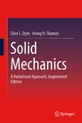 Cover: Solid Mechanics - Springer