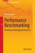 Cover: Performance Benchmarking - Springer