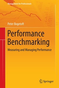 Enlarge image Cover: Performance Benchmarking - Springer