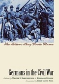 Cover: Germans in the Civil War - University of North Carolina Press