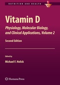 Cover: Vitamin D - Springer