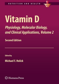 Enlarge image Cover: Vitamin D - Springer