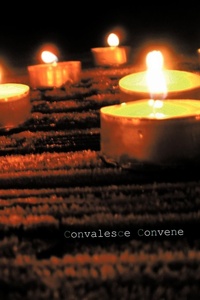 Abbildung von: Convalesce Convene - AuthorHouse