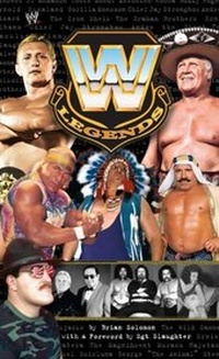 Enlarge image Cover: WWE Legends - Gallery Books