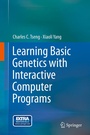 Cover: Learning Basic Genetics with Interactive Computer Programs - Springer
