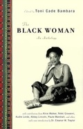 Cover: The Black Woman - Washington Square Press