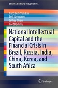 Cover: National Intellectual Capital and the Financial Crisis in Brazil, Russia, India, China, Korea, and South Africa - Springer