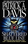 Cover: The Shattered Blue Line - Pocket Books