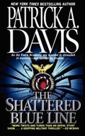 Cover: The Shattered Blue Line - Pocket Books