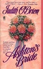 Cover: Ashton's Bride - Pocket Books